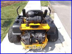 2006 Hustler Super Z 66 Commercial Zero Turn Lawn Mower Na# 147740