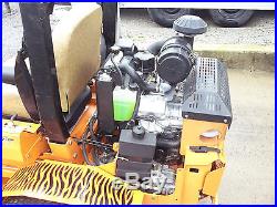 2006 Scag Turf Tiger 61 Zero Turn Mower