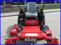 2007 Gravely Pro Master 260m XDZ with 60 Fab Deck, 25HP Kawasaki ONLY 467 Hours