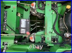 2008 John Deere zero turn mower Z820A with bagging system