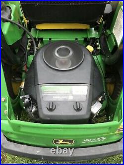 2010 John Deere Z925 Zero Turn Lawn Mower With60 Deck Kawasaki 25HP Engine