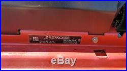 2011 Exmark Lazer Z X-Series 60 Commercial Zero Turn Lawn Mower Rider 27hp