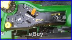 2011 John Deere Z710A Z-Trak Commercial Zero Turn Lawn Mower Tractor ZT Hydro 54