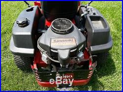 2011 Toro Timecutter SS5000 50 zeroturn used lawn mower deck