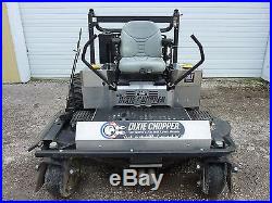 2012 Dixie Chopper 3674D Diesel Zero Turn Mower 315 Hours
