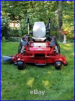 2012 Ferris IS3100Z zero turn mower 61 / Liquid Cooled engine / Only 600 hours