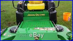 2012 John Deere 997d zero turn. Very good condition. 72 inch cutting deck ZTrack