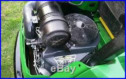 2012 John Deere Z930A Zero Turn Mower 60 with only 134 hours