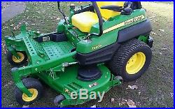 2012 John Deere zero turn mower / Z930A / ONLY 145 hours / Super Condition