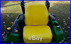 2012 John Deere zero turn mower / Z930A / ONLY 145 hours / Super Condition