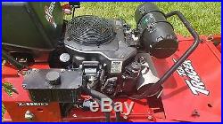 2013 Exmark 60 Turf Tracer Commercial Hydro Zero Turn Lawn Mower Kohler Engine