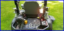 2013 Exmark zero turn mower 60 X-Series