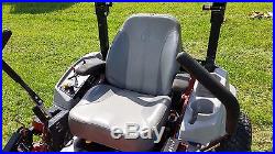 2014 Exmark 60 Lazer Z Commercial Zero Turn Lawn Mower Tractor ZTR Rider Mowing