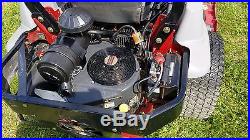 2014 Exmark 60 Lazer Z Commercial Zero Turn Lawn Mower Tractor ZTR Rider Mowing
