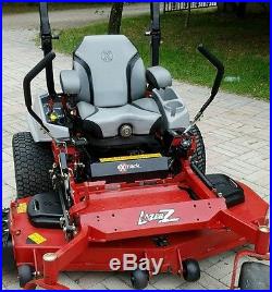 2014 Exmark Lazer Z E Series Zero Turn Lawn Mower 60 Deck Tractor AWESOME LOOK
