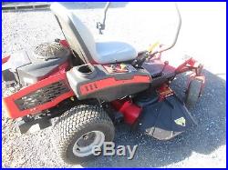 2014 Gravely ZT42 zeroturn 42 deck 21.5 HP Kawasaki used mower