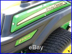 2014 John Deere Z930R, ONLY 240 hrs. 60 deck, zero turn mower