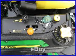 2014 John Deere Z960R, ONLY 28 hrs. 60 deck, zero turn mower