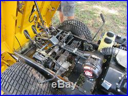 2014 Walker H 27i Zero Turn 52 Rotary Mower rear discharge EFI Kohler Engine