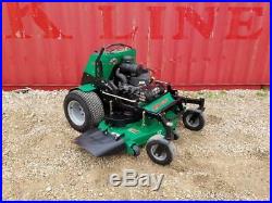 2015 52 Bobcat Quik Cat Stand on zero turn commercial lawn mower wright stander