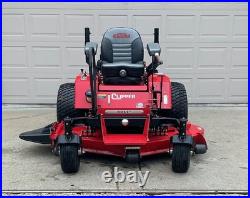 2015 Country Clipper 60 zero turn mower / Boss XL 1510