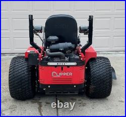2015 Country Clipper 60 zero turn mower / Boss XL 1510