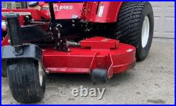 2015 Country Clipper 60 zero turn mower / Boss XL 1510