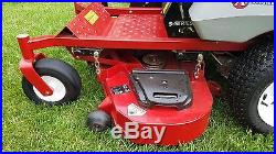 2015 Exmark 52 Pioneer Commercial Zero Turn Lawn Mower Tractor ZTR Rider Mowing