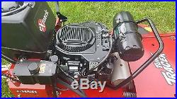 2015 Exmark 60 Turf Tracer Commercial Hydro Zero Turn Lawn Mower Kohler Engine