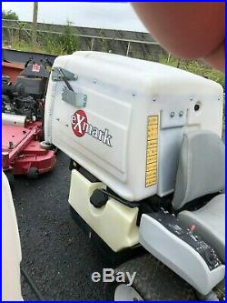 2015 Exmark NVS730AK Lawn Mower