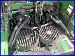 2015 John Deere Stand on Zero Turn Law Mower 652R MOD QT -Good Deck -For Parts 2015 John Deere Stand on Zero Turn Law Mower 652R MOD QT -Good Deck -For Parts