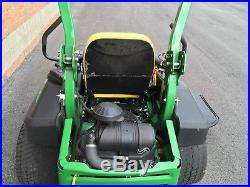 2015 John Deere Z920m 60 Commercial Zero-turn Mower H# 154599