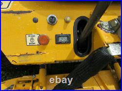 2015 Walker B 23i Zero Turn 48 Rotary Mower HD Mulching Deck EFI Kohler Engine