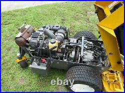 2015 Walker B 23i Zero Turn 48 Rotary Mower HD Mulching Deck EFI Kohler Engine