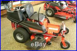 2016 Courier Zero Turn Mower WITH 48'' DECK /FABRICATED $3625