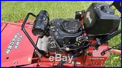 2016 Exmark 60 Turf Tracer Commercial Hydro Zero Turn Lawn Mower Kohler Engine