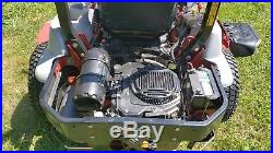 2016 Exmark 72 Lazer Z Commercial Hydro Zero Turn Lawn Mower Kohler EFI Engine