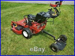 2016 Exmark Turf Tracer S-Series 48 Walk Behind Commercial Zero Turn Lawn Mower