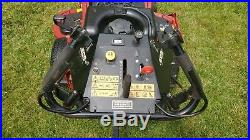 2016 Exmark Turf Tracer S-Series 48 Walk Behind Commercial Zero Turn Lawn Mower