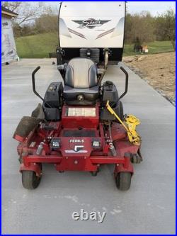 2016 Ferris IS700 61 Zero Turn Mower