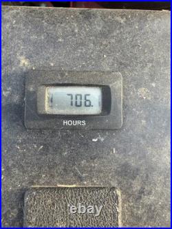 2016 Ferris IS700 61 Zero Turn Mower