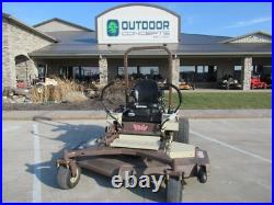 2016 Grasshopper 335B 72 Rear Discharge Zero Turn Lawn Mower with 729 Hours