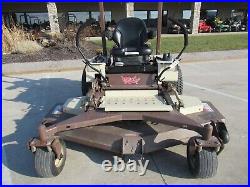 2016 Grasshopper 335B 72 Rear Discharge Zero Turn Lawn Mower with 729 Hours