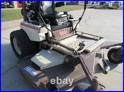 2016 Grasshopper 335B 72 Rear Discharge Zero Turn Lawn Mower with 729 Hours