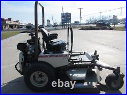 2016 Grasshopper 335B 72 Rear Discharge Zero Turn Lawn Mower with 729 Hours