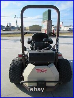 2016 Grasshopper 335B 72 Rear Discharge Zero Turn Lawn Mower with 729 Hours