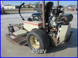 2016 Grasshopper 335B 72 Rear Discharge Zero Turn Lawn Mower with 729 Hours