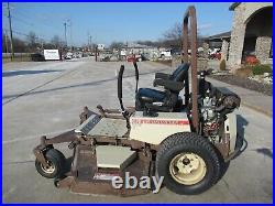 2016 Grasshopper 335B 72 Rear Discharge Zero Turn Lawn Mower with 729 Hours