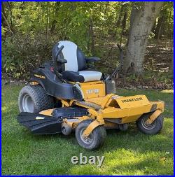 2016 Hustler 60 Raptor SD zero turn mower with 300 hours