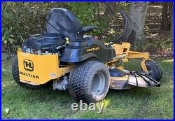 2016 Hustler 60 Raptor SD zero turn mower with 300 hours